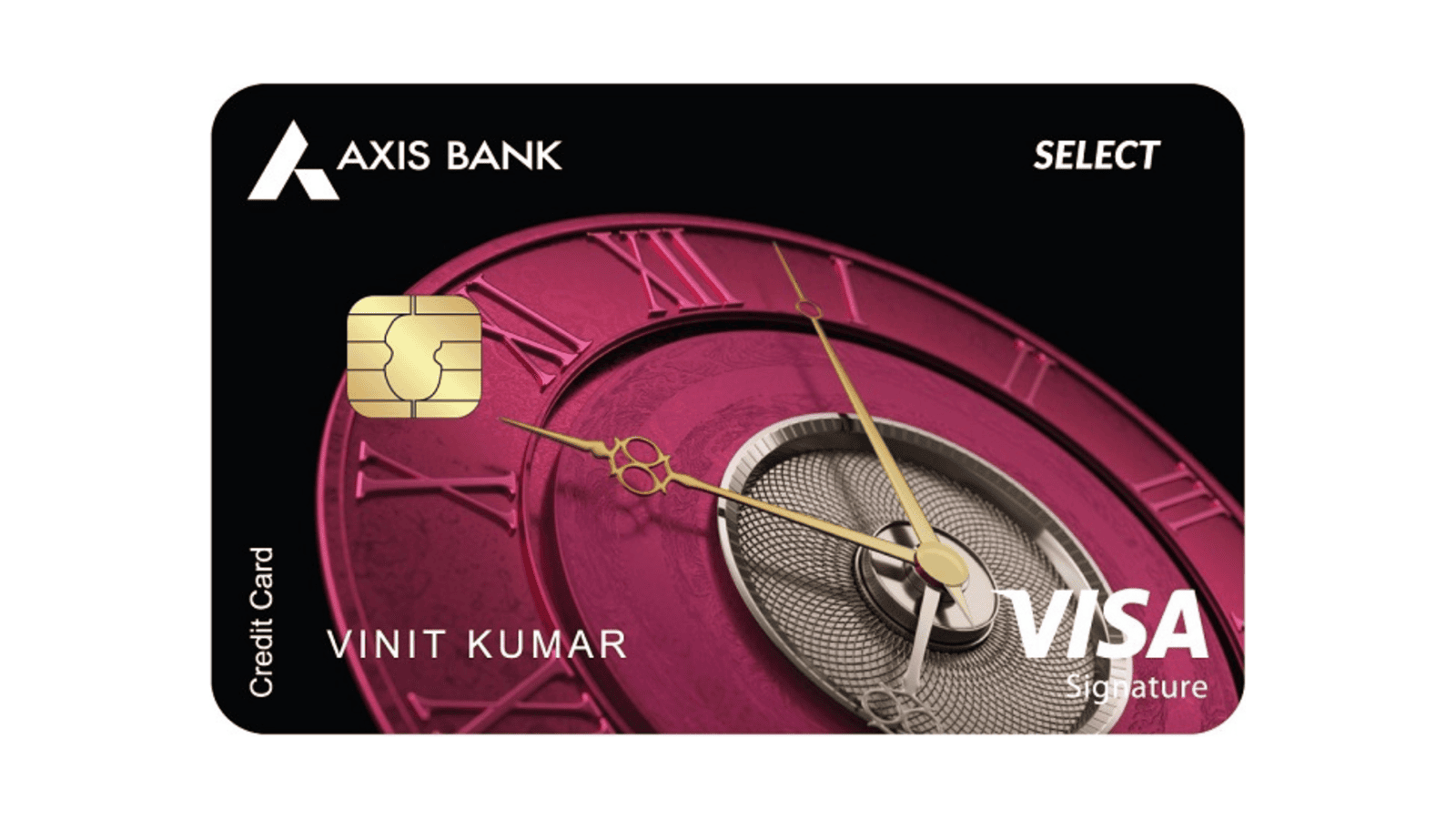 Axis Bank Select Credit Card Review